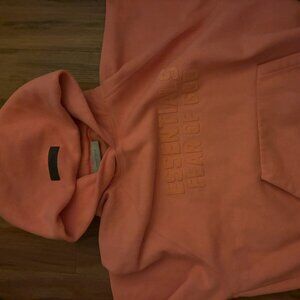 Coral Essentials Hoodie